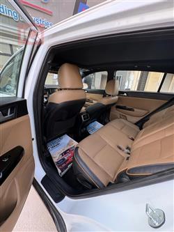 كيا سبورتاج